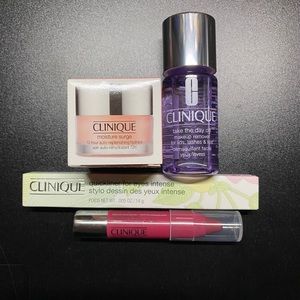 Clinique Deluxe Size Sample Package